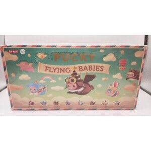 Pop Mary Pucky Flying Babies Blind Box Set